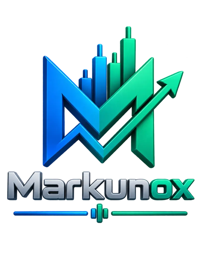 Markunox Global Financial Intelligence Logo